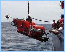 Ocean Bottom Hydrophone/Ocean Bottom Seismometer